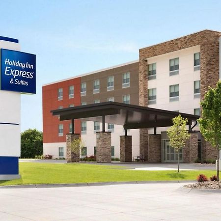 Holiday Inn Express & Suites - Austin - Manor By Ihg Kültér fotó