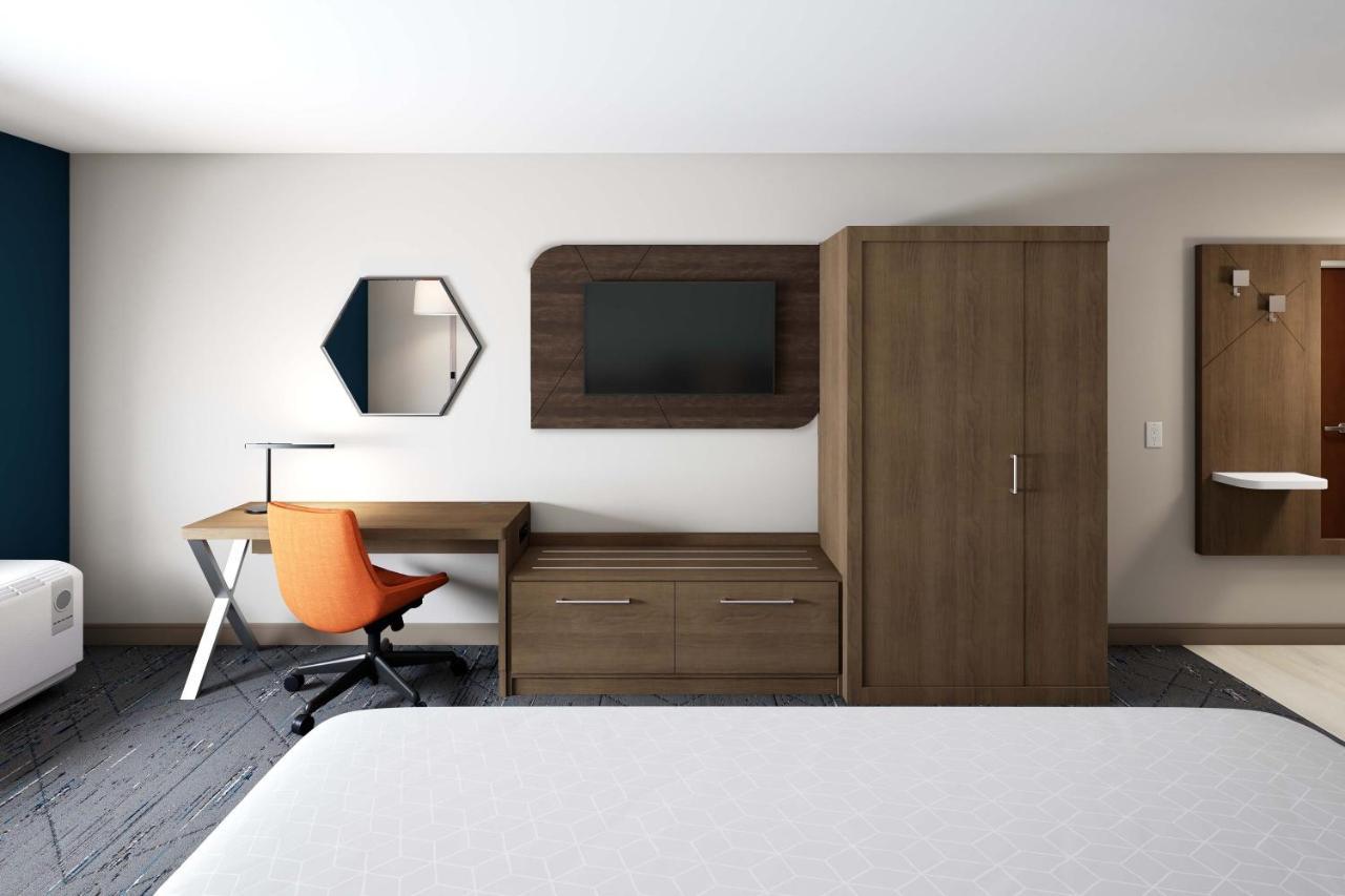 Holiday Inn Express & Suites - Austin - Manor By Ihg Kültér fotó