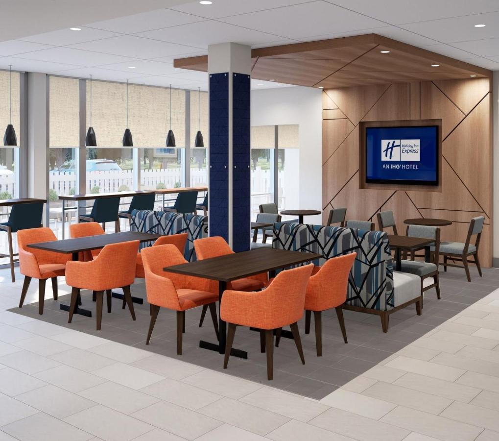 Holiday Inn Express & Suites - Austin - Manor By Ihg Kültér fotó