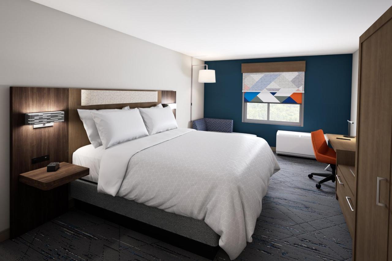 Holiday Inn Express & Suites - Austin - Manor By Ihg Kültér fotó