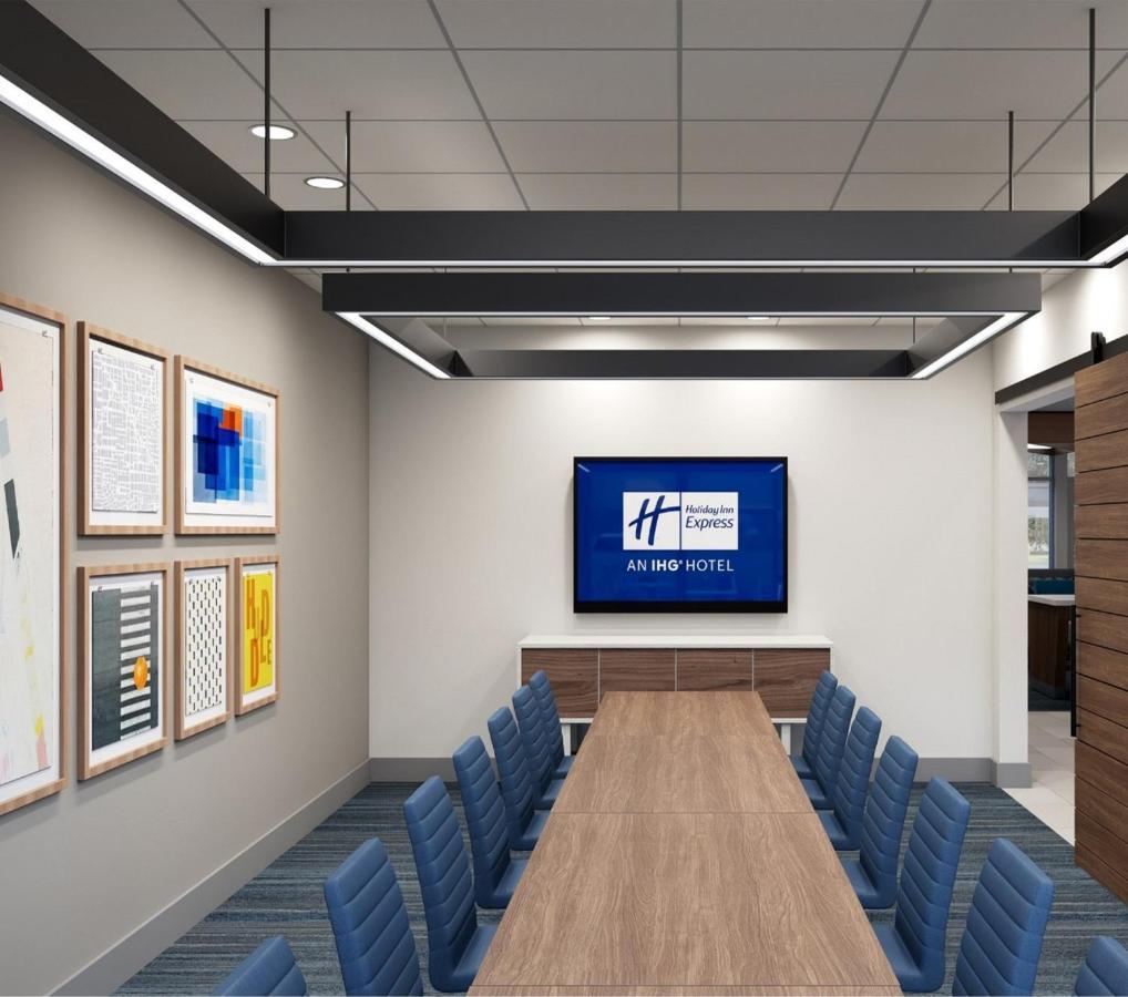 Holiday Inn Express & Suites - Austin - Manor By Ihg Kültér fotó