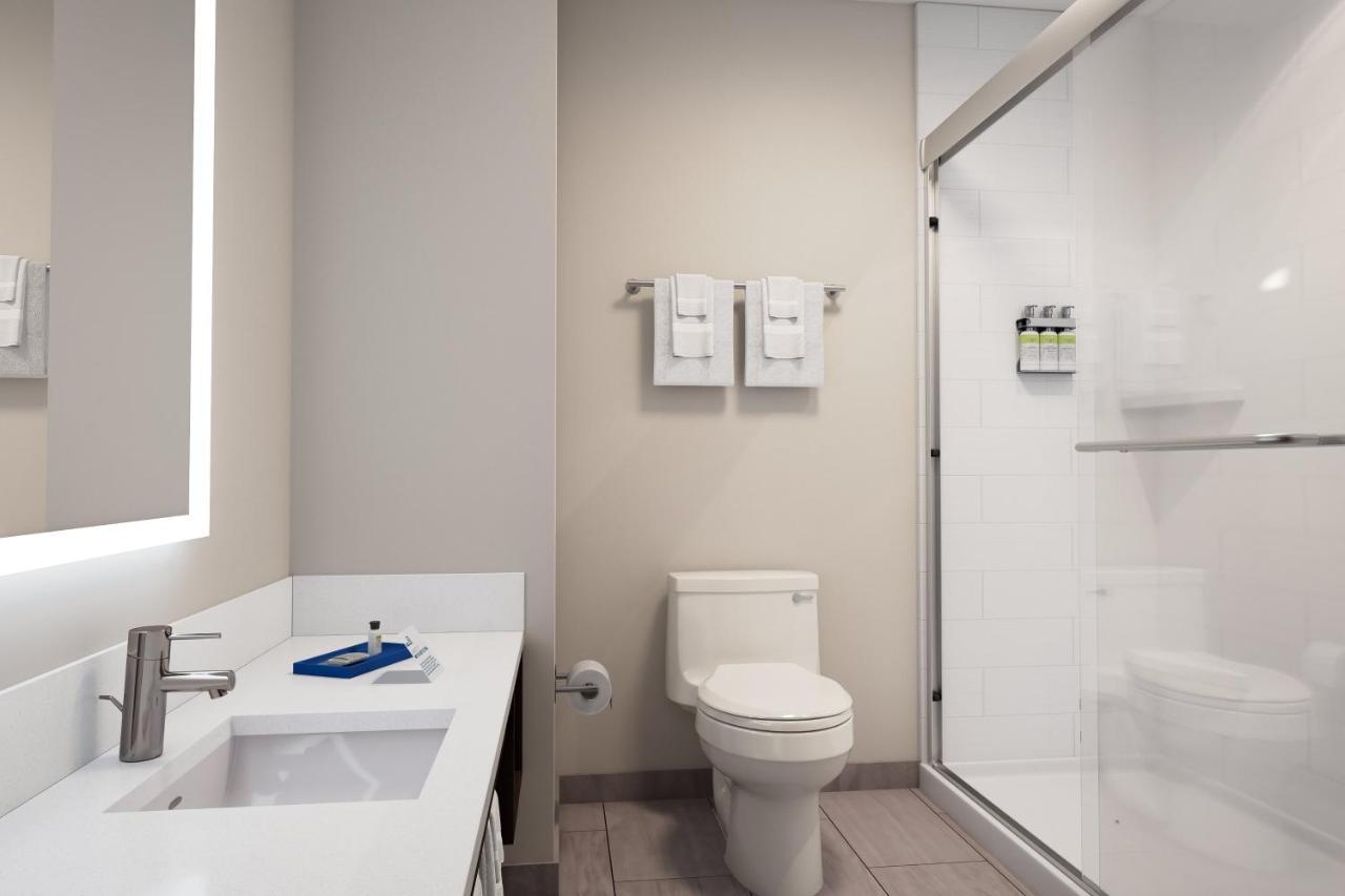 Holiday Inn Express & Suites - Austin - Manor By Ihg Kültér fotó