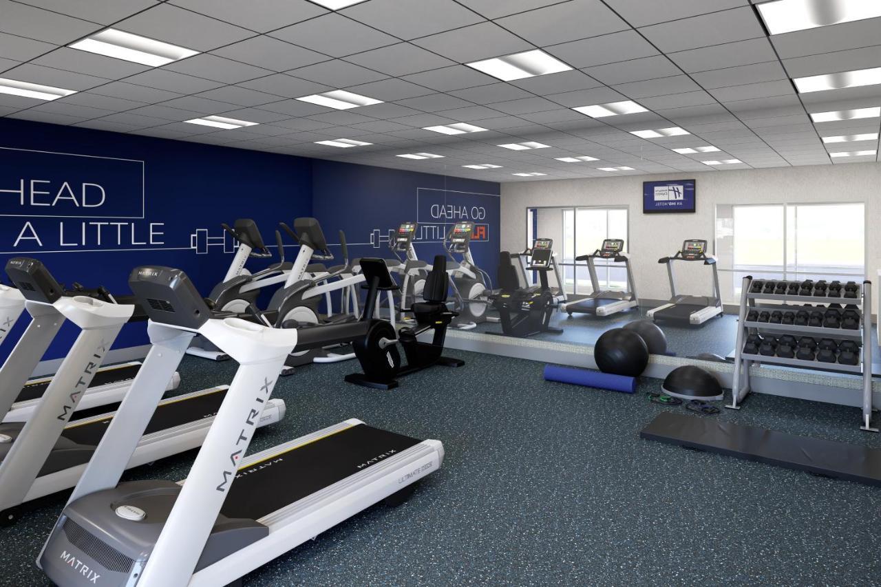 Holiday Inn Express & Suites - Austin - Manor By Ihg Kültér fotó