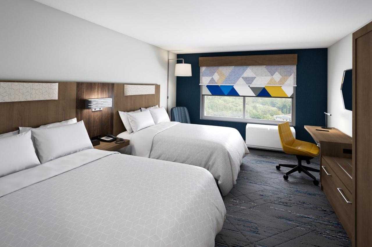Holiday Inn Express & Suites - Austin - Manor By Ihg Kültér fotó